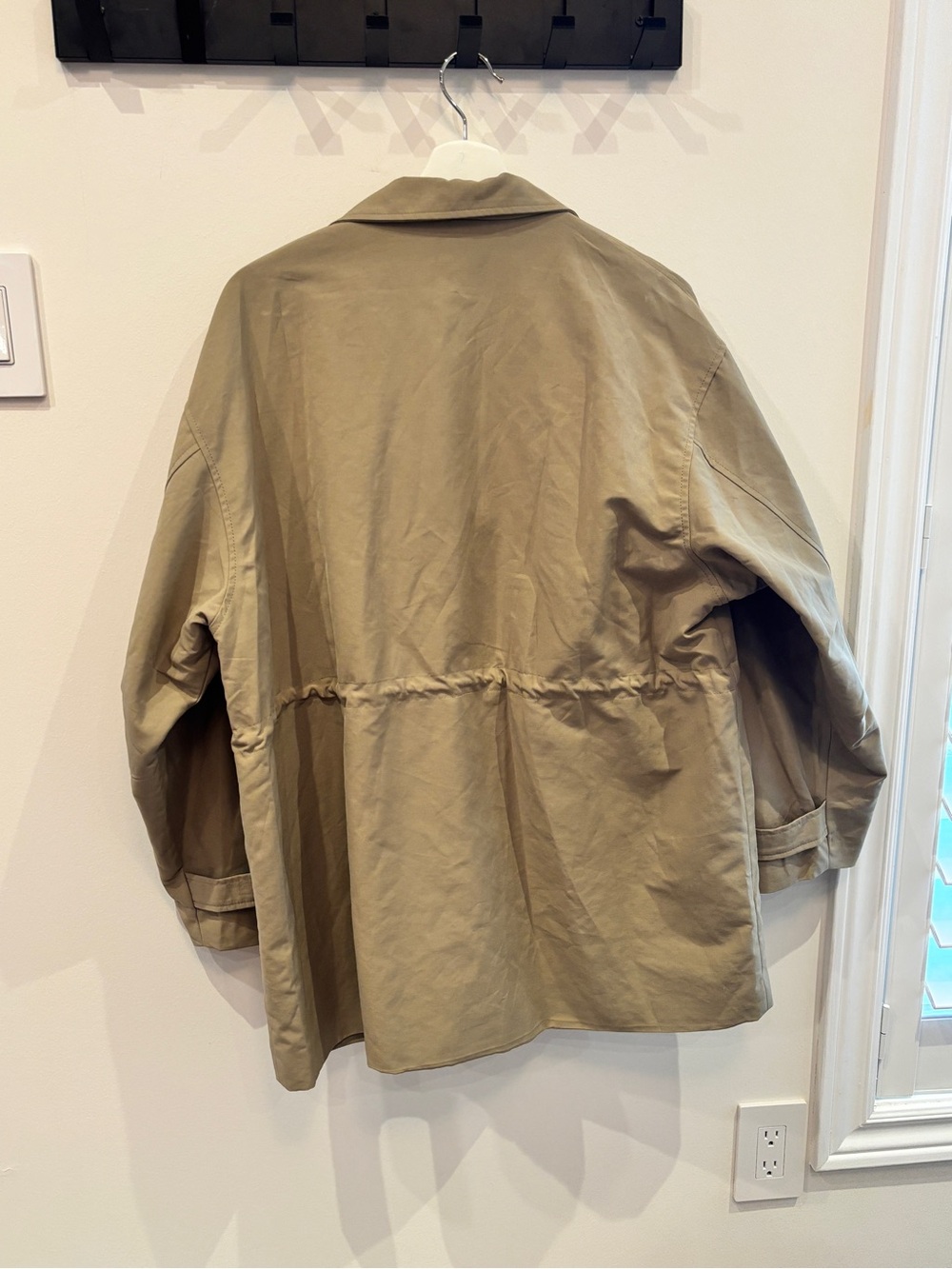 Olive Jacket - Picture 4 of 4